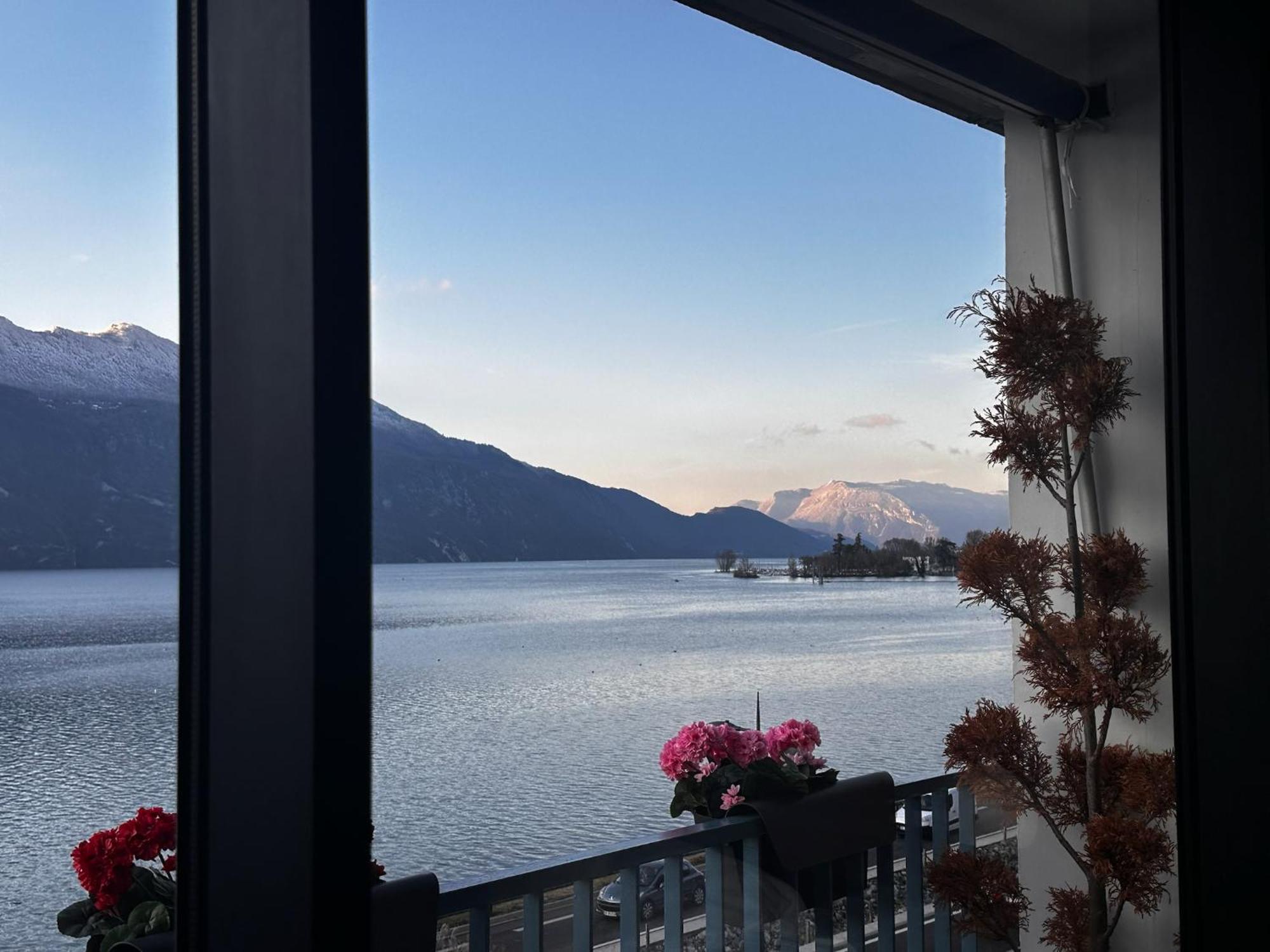 Rivage Alpin - Balneotherapie Tresserve Extérieur photo