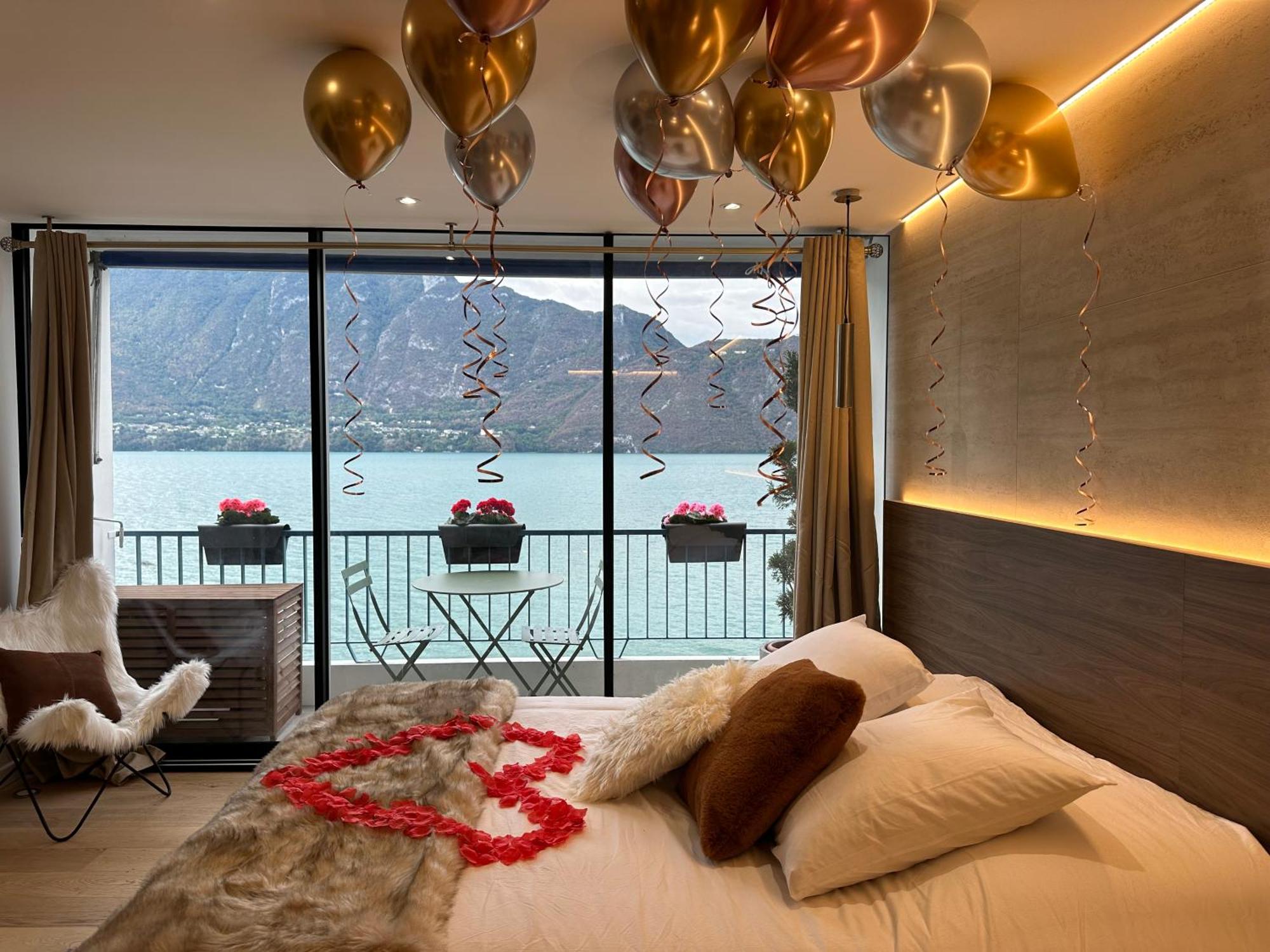 Rivage Alpin - Balneotherapie Tresserve Extérieur photo